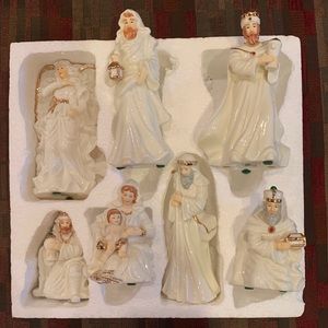 Nativity Set